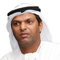 Abdulla Mohamed Alkhaddeim, Director of Project Department, Fujairah Municipality, UAE